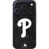 MLB Philadelphia Phillies Dark Wash iPhone 17 Pro Skin